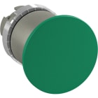 ABB - P/BUTT M/ROOM 2 POS GREEN PULS. FUNGO 2 POS. VERDE