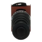 ABB - Joystick 2 posizioni con funzioni di blocco e manutenzione.