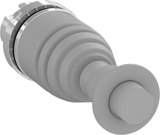 ABB - P9MMB2FG 2pos.1+1 Joystick Silicone boot e Membrana Sili per 2POS.1+1 Joystick P9MMB2FG