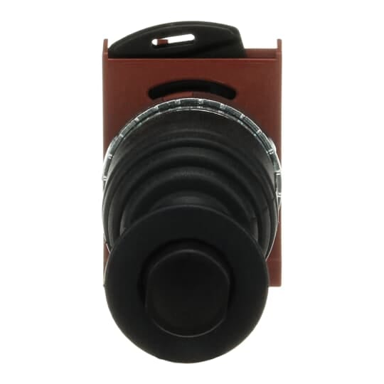 ABB - Joystick 2 posizioni con funzioni di blocco e meccanismo di interblocco.