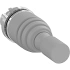 ABB - Joystick in silicone grigio per un'esperienza di gioco ottimale.