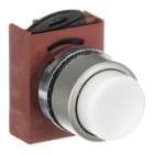ABB - ILL PB SATIN CHR EXTENDED WHT CAP PULS LUMINOSO SPORG BIANCO