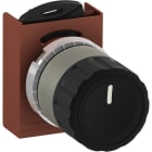 ABB - Selettore pulsante 2 posizioni per mantenimento stabile. P9MPS22G