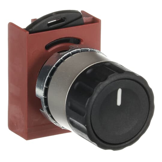 ABB - SEL P/BUTT 3 POS. MAINT PULS. SELETTORE STAB.