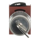 ABB - Selettore chiave a 2 posizioni con uscita singola per serrature KEY SEL SW 2 POS K/R L. P9MSCD0A95
