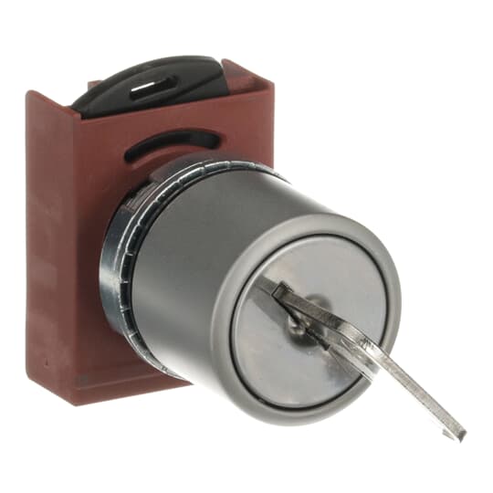 ABB - 2 posizioni selettore switch mantenimento chiave out design stabile. P9MSCD0E95