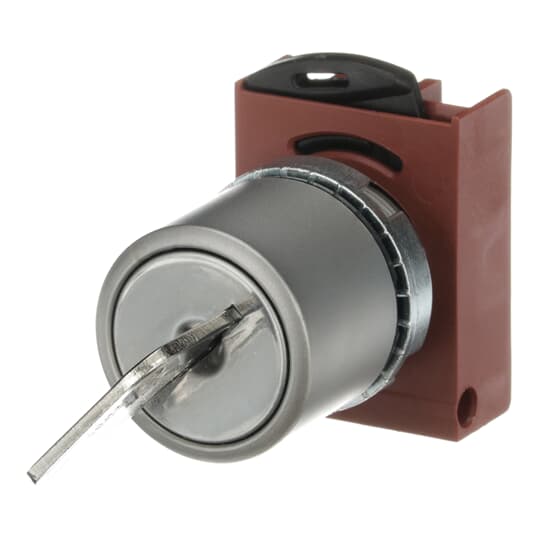 ABB - Selettore chiave 2 posizioni sinistra-destra per interruttori a levetta.