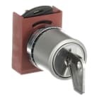 ABB - 2 posizioni selettore stabile chiave out centralizzata e di emergenza. P9MSCI0N95