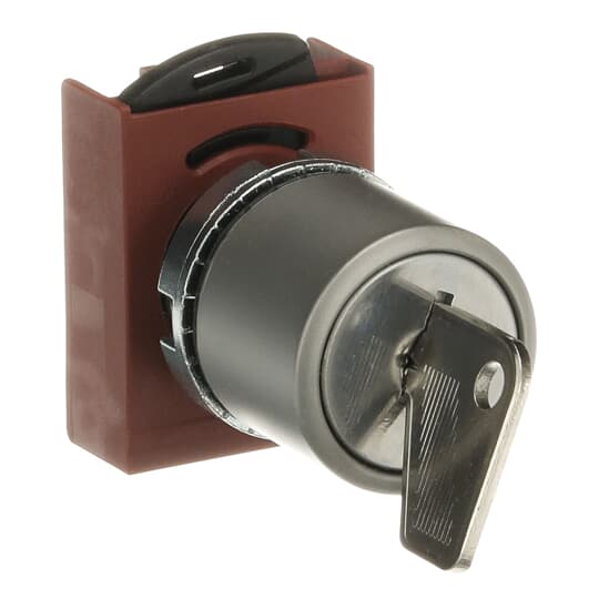 ABB - Selettore chiave 4 posizioni con interruttore a chiave I per uso industriale. P9MSCX0A95