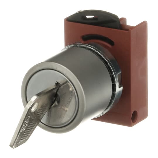 ABB - 4 pos selettore stab chiave out 1&2&3&4 maint key