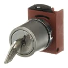ABB - 4 pos selettore stab chiave out 1&2&3&4 maint key