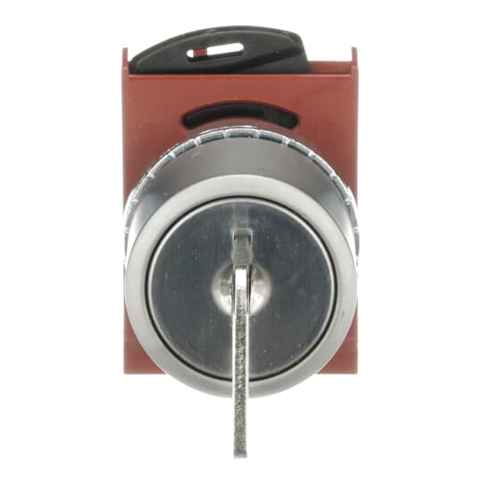 ABB - 3 pos. selettore stab chiave out cent sw maint key out c. P9MSCZ0C95