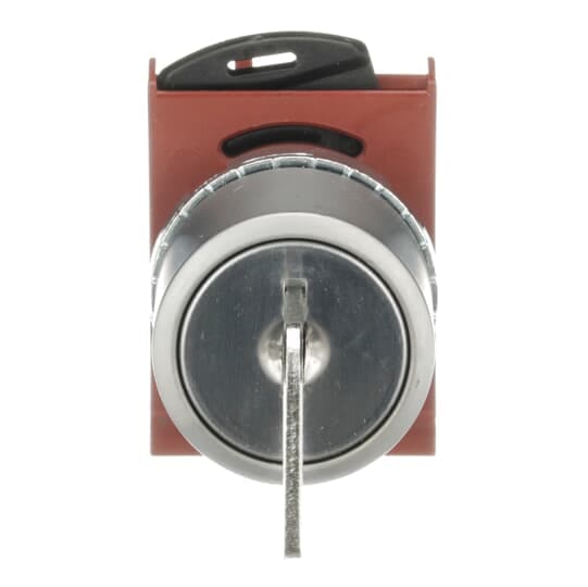 ABB - 3 pos. selettore stab chiave out cent sw maint key out c.
