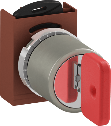 ABB - 3 posizioni selettore chiave switch.