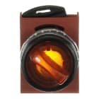 ABB - 3 POS ILLUMINAZIONE SELETTORE, STABILIZZATORE, ARANCIO.