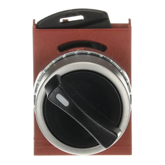 ABB - SEL SW 2 POS SELETTORE RIT.MOLLA R-L NERO BLACK P9MSMD5N