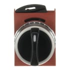 ABB - 5 posizioni selettore, stabilità, nero, manutenzione, manopola nera.