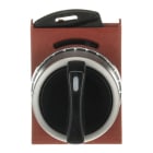 ABB - 5 posizioni selettore, stabilità, nero, manutenzione, manopola nera.