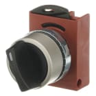 ABB - 4 posizioni selettore, stabilità, nero, manopola. P9MSMX0N