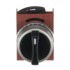 ABB - 5 posizioni selettore, stabilità, nero, manutenzione, manopola nera.