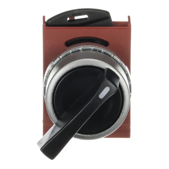 ABB - 2 posizioni selettore leva lunga, stabile, manutenzione.