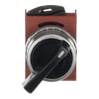 ABB - 2 posizioni selettore leva lunga, stabile, manutenzione.