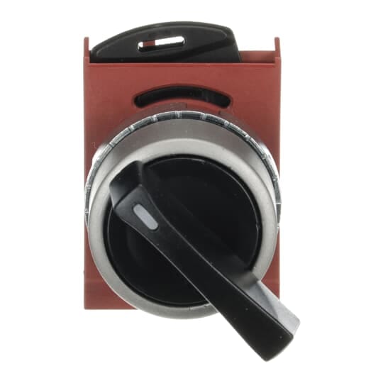 ABB - 2 posizioni selettore leva lunga, installazione da de switch; momentaneo da re. P9MSVD5N