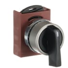 ABB - Selettore a 3 posizioni con leva lunga per stabilità e manutenzione. P9MSVZ0N