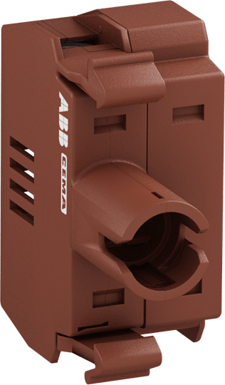 ABB - Light source lamp test lampadina.