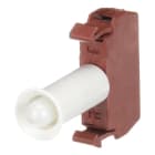 ABB - LED integrato 120V AC bianco e integrato 120V AC bianco.
