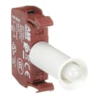ABB - LED integrato 120V AC rosso.