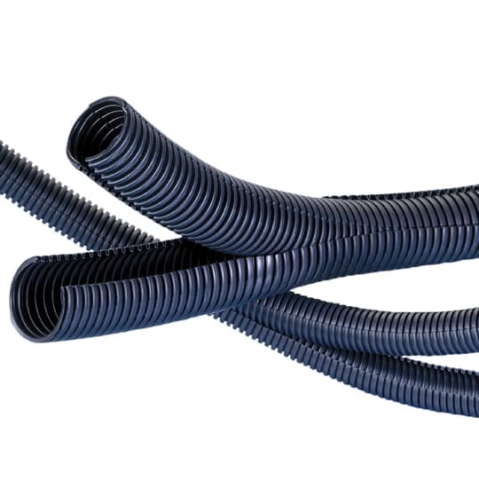ABB - Conduit divisibile HL3 PA6 NW07 50M nero guaina DN07 PA6 nera.