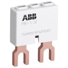 ABB - PB1-1-32 phase connecting link PETTINE DI CONNESSIONE FASE-FAS