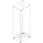 ABB - 4 brackets for base without plinth - 4 SQUADRETTE FONDO SENZA ZOCCOLO: 4 brackets for base without plinth, also known as 4 SQUADRETTE FONDO SENZA ZOCCOLO, are essential for a sturdy and seamless installation.