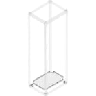 ABB - Kit bot senza plinto w1000mm d=500mm fondo con/senza z.l=1000mm p=500mm.