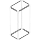 ABB - 4 traverse lamiera zincata w=400mm L=400mm.