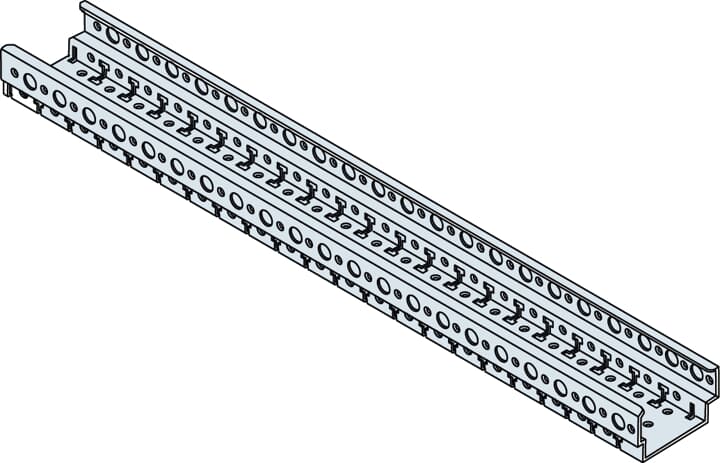 ABB - traversa intermedia w=800mm l=800mm