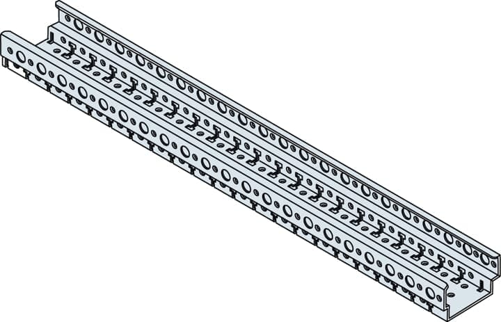 ABB - traversa intermedia w=800mm l=800mm