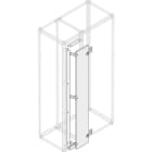 ABB - Blind door for cable management, internal cavity, 2000mm height, 200mm width.