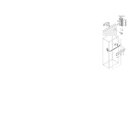 ABB - Guida DIN standard lunghezza 800mm per montaggio su rotaia w=800mm.