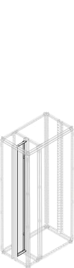 ABB - segnalatore livello interruttore cavità 1800w 400mm segregatore livello cavi interrati 1800mm 400mm PFBS8041