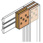 ABB - Compensator Pack. Nr. Barre Fase>1.