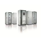 ABB - Flangia ingresso cavi fissa 400x350mm D350 W400 per un'installazione precisa ed efficiente.