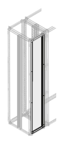ABB - segr.vert.front e segr.vert.ant verticale con altezza di 2000mm e larghezza di 400mm.