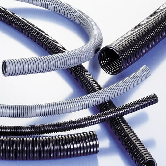 ABB - Conduit Hwall Crse Pa12 Nw70 10mblk Guaina Robotica Ul/Csa Rec.Dn070 Pa12 B.