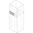 ABB - Segr.vert.lat. h=500mm d=900mm p=900mm mi. PLVS5092