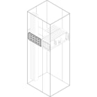 ABB - segr.vert.lat. h=600mm d=500mm int.up. MI.