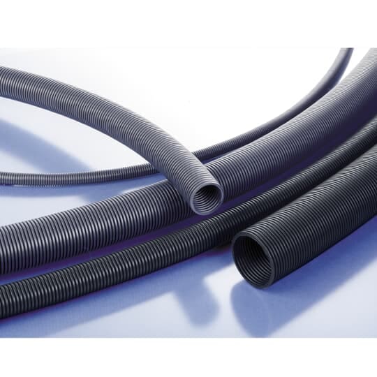 ABB - Conduit VFlex Fine PP NW12 50m Grey Guaina P.Medio EN45545-2 HL3DN12 PP Grey