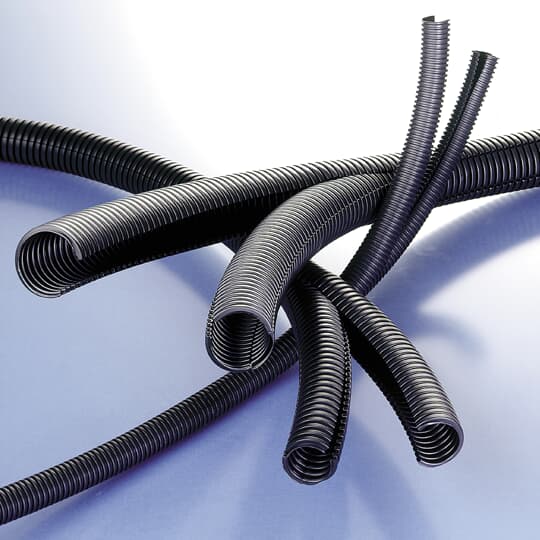 ABB - Conduit divisibile DN26 PP NW26 50m nero guaina elettrica. PPCOF-26B.50