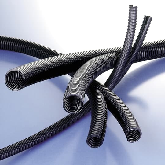 ABB - Conduit divisibile DN26 PP NW26 50m nero guaina elettrica.